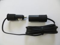 A dc cord extension.