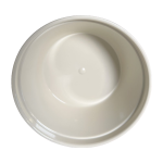 REusable soup and salad bowl with lid for home-delivered meals (view 3)