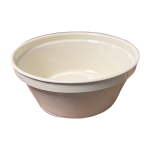 REusable soup and salad bowl with lid for home-delivered meals (view 5)