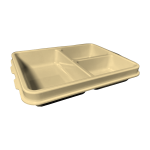 food tray compartment