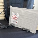 Heat bag for food​.