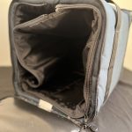 Half Pan Carrier Insert Inside Thermal Bag