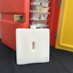 Heating pack for MOW store front shot in front of heating devices