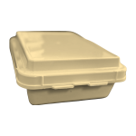 reusable food trays​