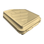 food separator tray​