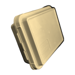 lunch food tray​