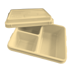 small trays for food​
