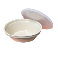 REusable Bowl with Lid, 6 oz.