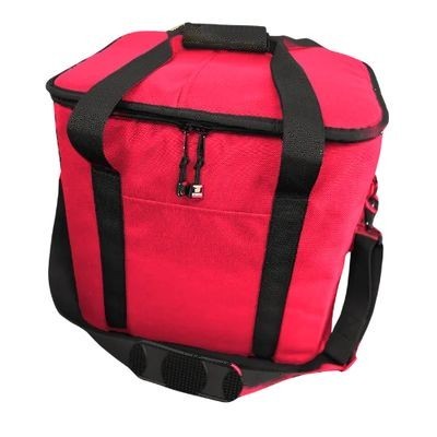 Red large electric thermal bag TB-16E