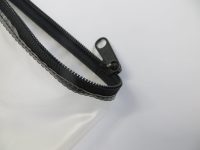 A zip liner for thermal food bags.